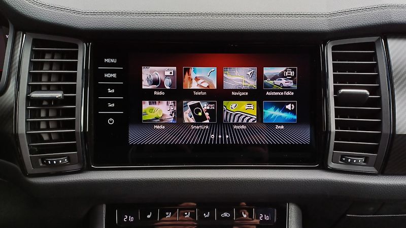 Škoda Kodiaq SPORTLINE TDI 147kW WEBASTO-ČR - fotka 42 z 50