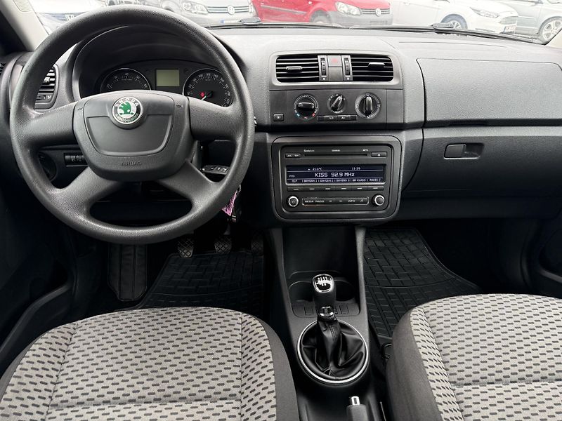 Škoda Roomster 1.2TSi 63kW - fotka 11 z 16