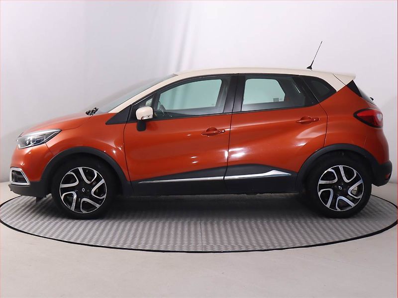 Renault Captur (2014) 1.2 TCe, Automat, Serv.kniha - fotka 3 z 17
