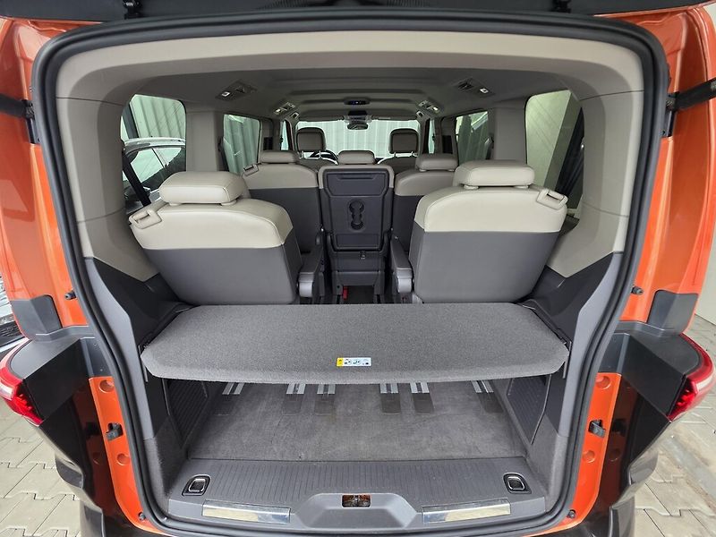 Volkswagen Multivan DSG 2,0 TSi 150 kW Style - fotka 23 z 23