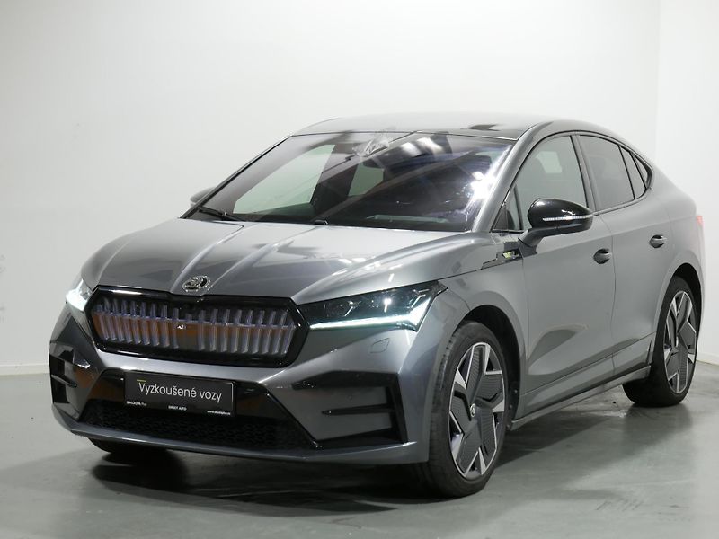 Škoda Enyaq - fotografie inzerátu