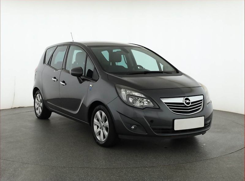 Opel Meriva (2010) 1.4 Turbo, Tempomat - fotografie inzerátu
