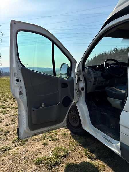 Renault Trafic (2011) - fotka 18 z 22