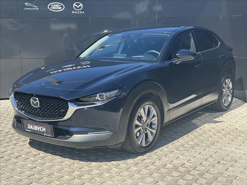 Mazda CX-30 2,0 Skyactiv-G Exceed AT - fotka 3 z 30