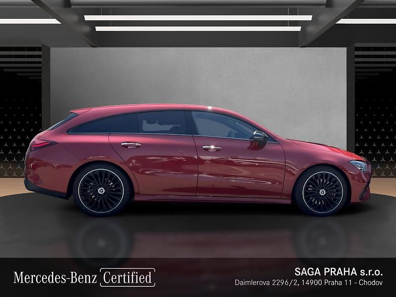 Mercedes-Benz CLA Třída 200 d Shooting Brake AMG - fotka 3 z 20