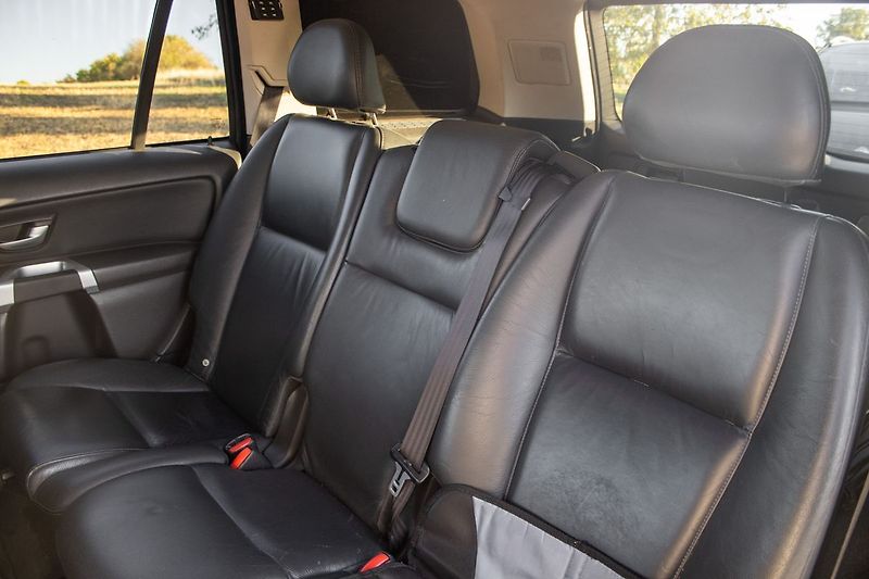 Volvo XC90 DVD, nezávislé topení, tažné. - fotka 36 z 43