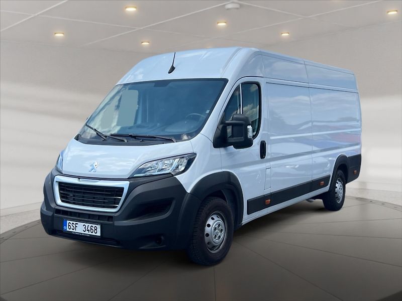 Peugeot Boxer 2,2 HDI L4H2 - fotka 3 z 11