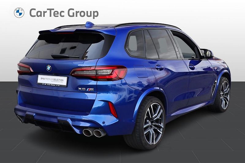 BMW X5 M - fotka 5 z 15