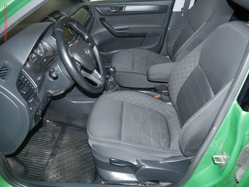 Škoda Fabia (2014) 1.2 TSi, ČR, Style - fotka 9 z 21