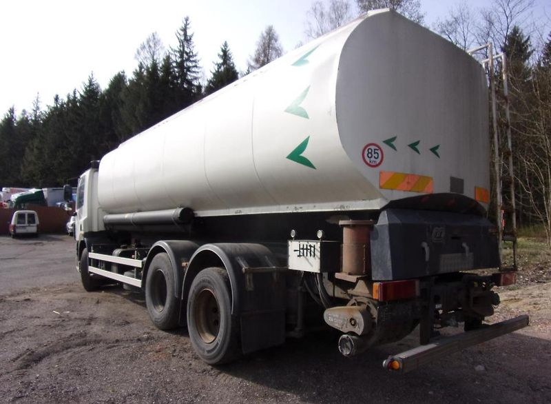 DAF (2008) 85.410 Euro 5 silo - fotka 10 z 14