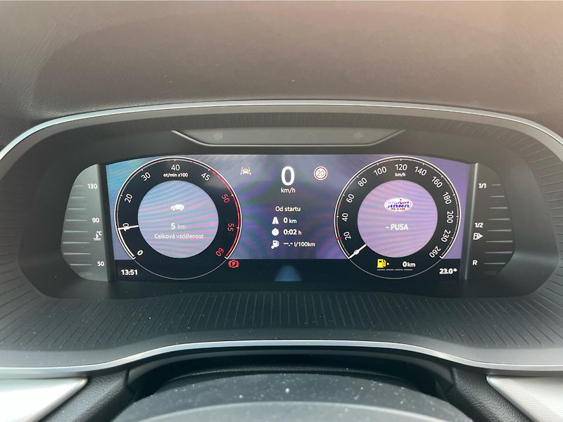 Škoda Octavia 2.0 TDi 85 kW Selection - fotka 13 z 27
