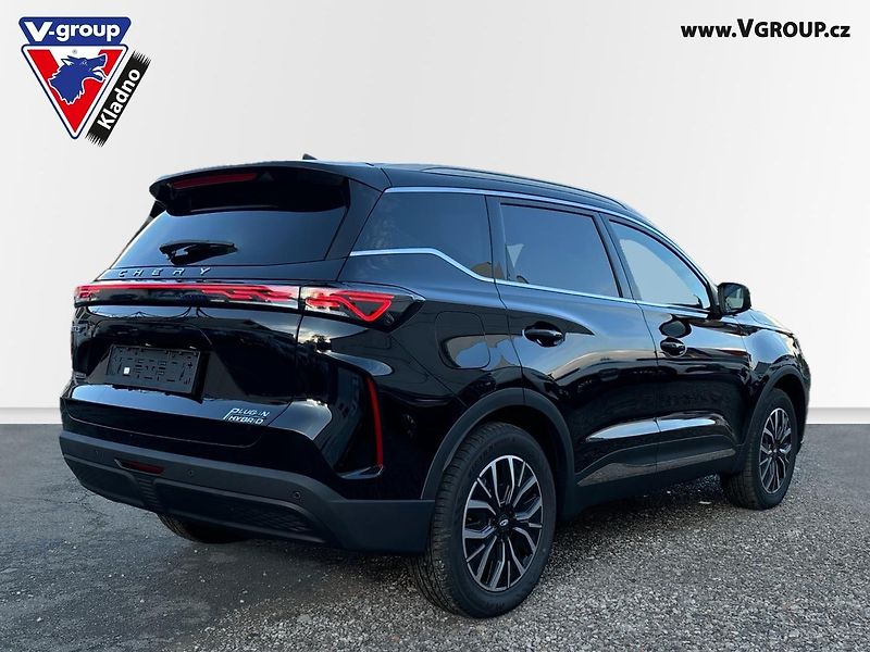 Chery Tiggo 7 (2026) PHEV Unique - fotka 4 z 31
