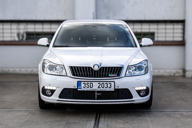 Škoda Octavia - fotka 2 z 34
