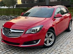 Opel Insignia 2.0CDT 4x4 AUT KAMERA SERVISKA - fotografie inzerátu