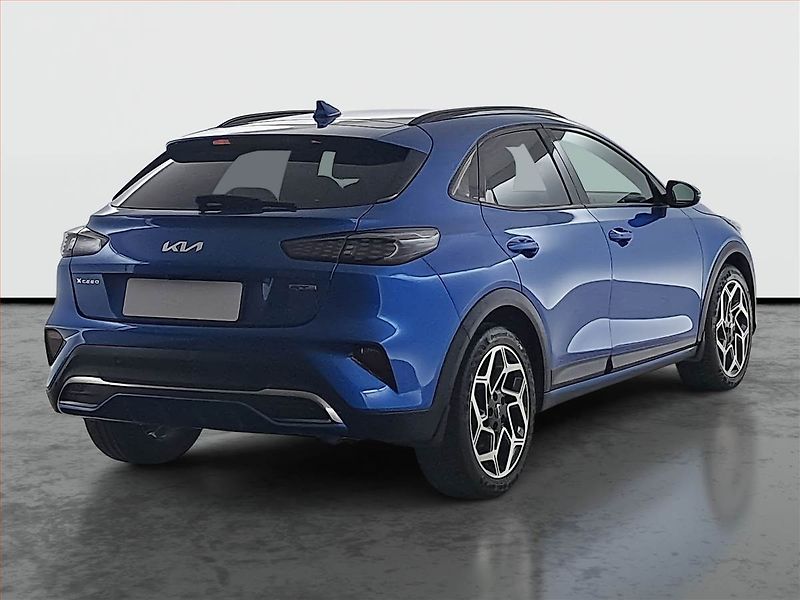 Kia XCeed (2023) GT Line 1.5 T-GDI - fotka 5 z 27