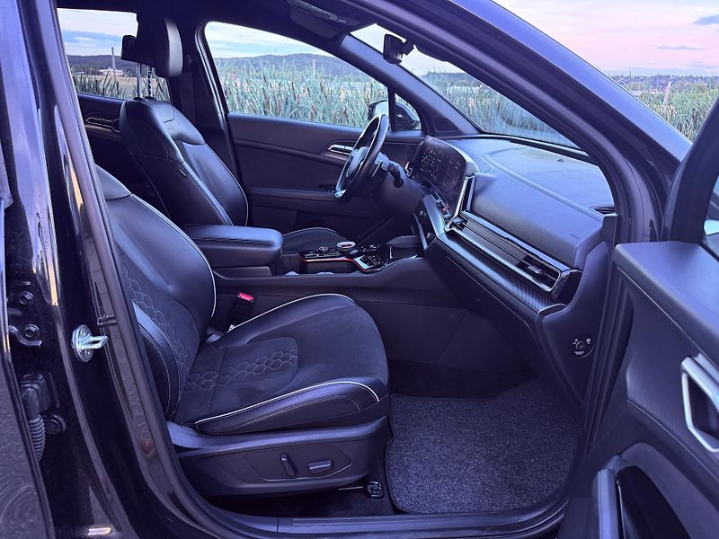 Kia Sportage (2023) - fotka 34 z 41
