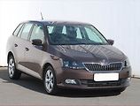 Škoda Fabia (2016) Style 1.2 TSI, Park. senzory - náhled 1