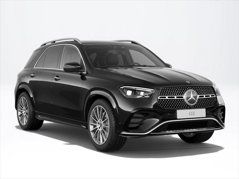 Mercedes-Benz GLE (2026) 3.0 450 d 4MATIC Edition 140 Y - fotka 1 z 9
