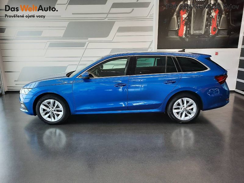 Škoda Octavia (2021) Combi 2.0 TDI (110kW/150k) DSG - fotka 3 z 30