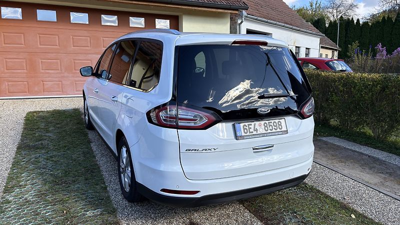 Ford Galaxy (2018) - fotka 4 z 14