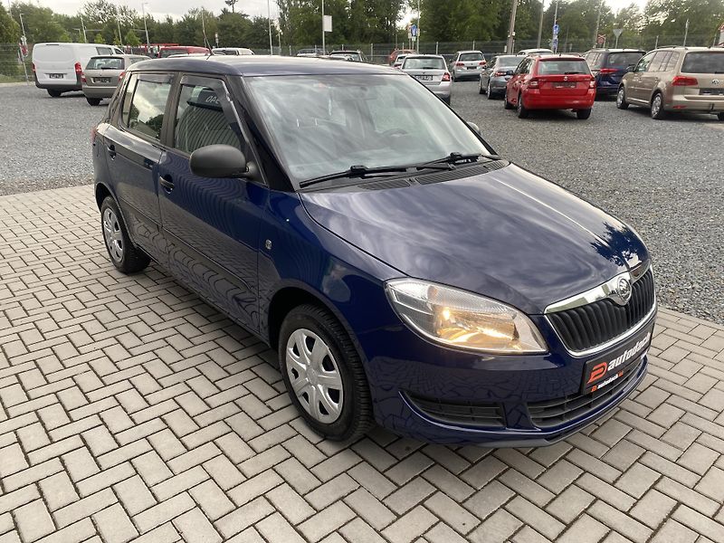 Škoda Fabia 1.2i 1x MAJ.- 84 000 KM - fotka 6 z 30