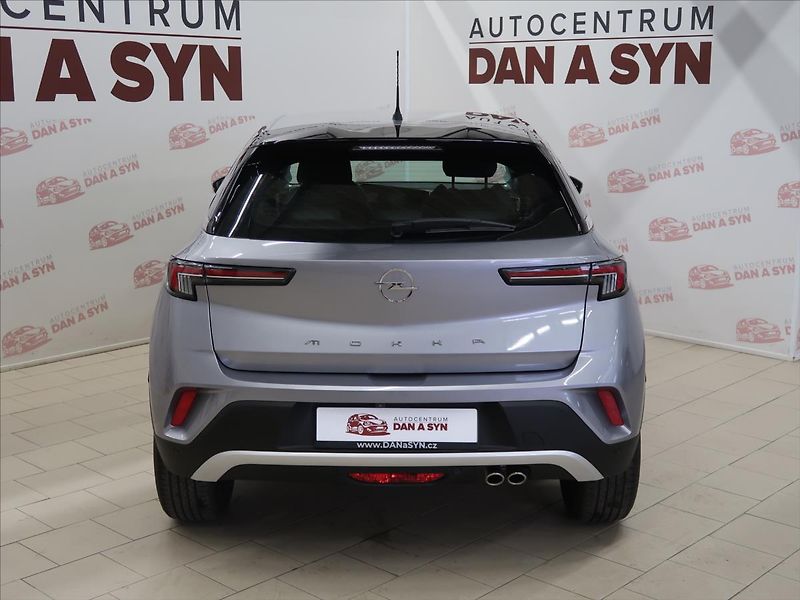 Opel Mokka 1,2 96 KW Automat zánovní - fotka 5 z 35