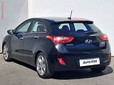 Hyundai i30 (2013) 1.6GDi, 2.maj, servis.kniha - náhled 6