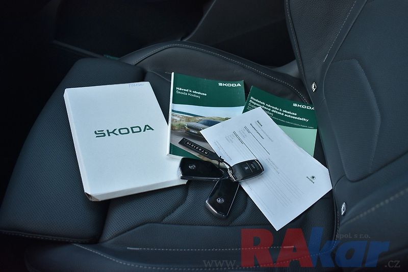 Škoda Kodiaq (2024) Exclusive Selection2,0 TDI 4x4 - fotka 49 z 50