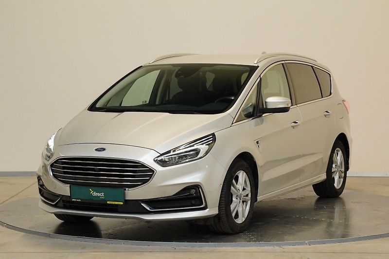 Ford S-MAX - fotografie inzerátu
