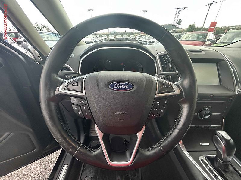 Ford Galaxy (2015) 2.0 TDCI 7míst, ČR, AT - fotka 12 z 19