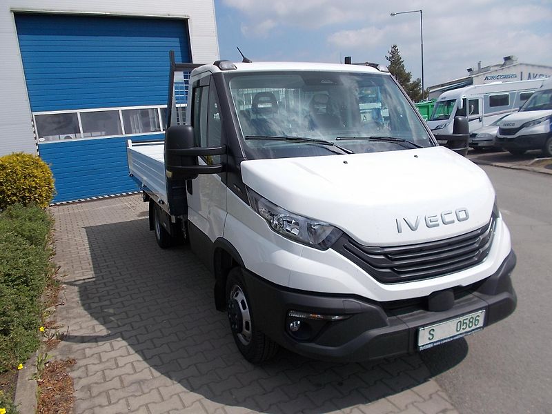 Iveco Daily (2025) 50C18HZ, ZÁRUKA 3 ROKY - fotka 4 z 22
