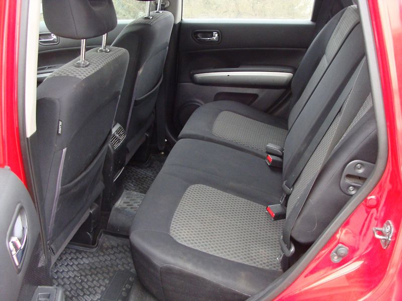 Nissan X-Trail 2.0 DCi, 110 kW, nové rozvody - fotka 18 z 26