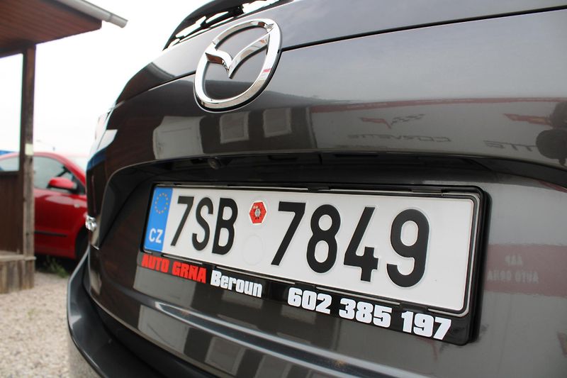 Mazda CX-5 (2022) 2,0i NAVI LED KLIMA 360 KAMERA - fotka 17 z 28