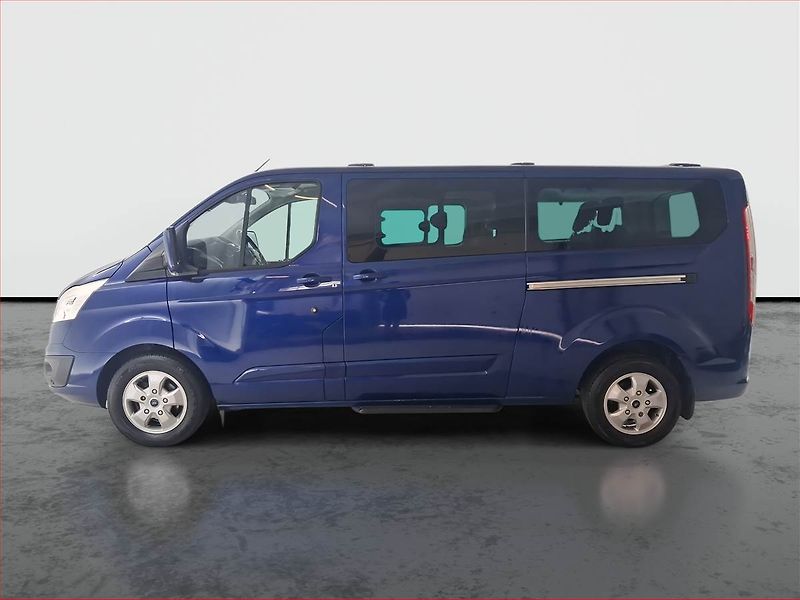 Ford Tourneo Custom (2016) Titanium 2.0 EcoBlue, ČR - fotka 3 z 18