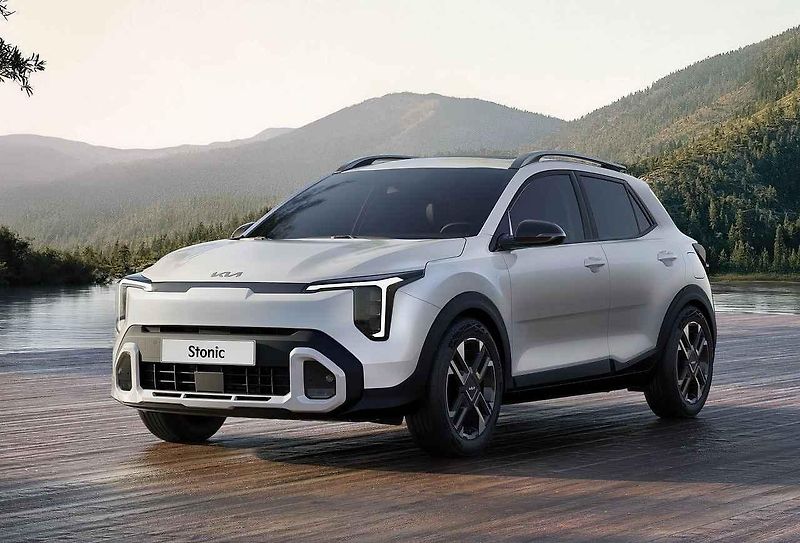 V kategorii malých SUV se nabídka stále zvětšuje.