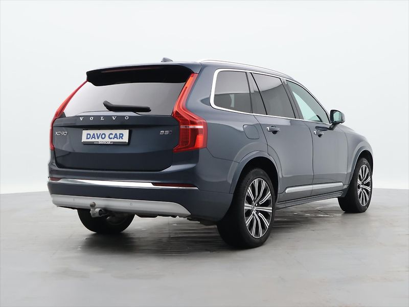 Volvo XC90 2,0 B5 173kW Inscription CZ DP - fotka 7 z 31