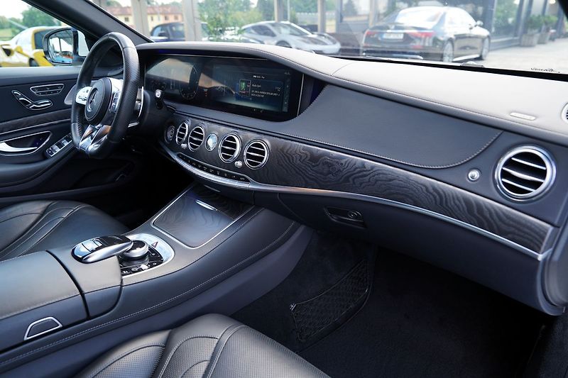 Mercedes-Benz Třídy S S 350d AMG 4Matic/Burm/260PS - fotka 26 z 46