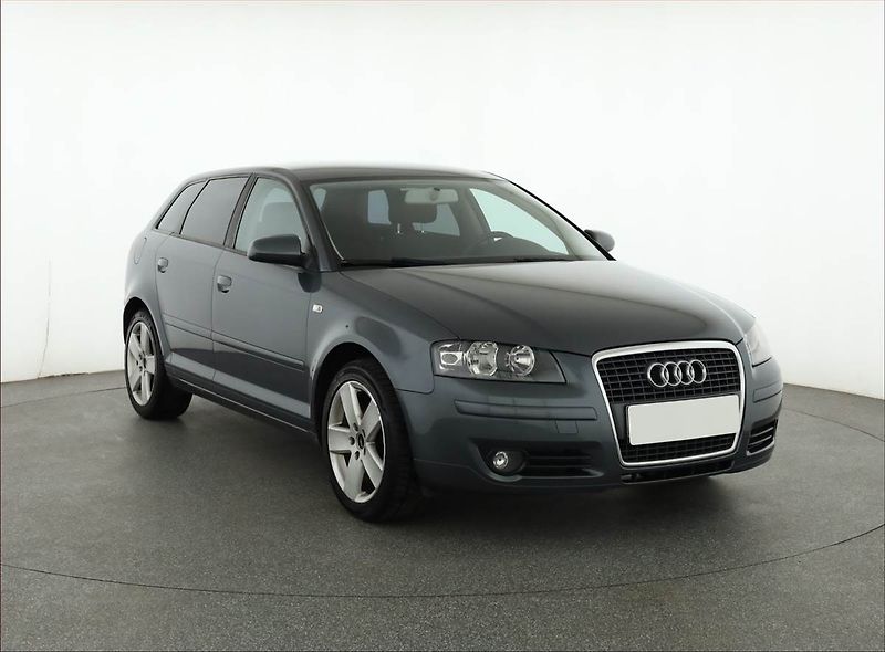 Audi A3 (2008) 1.4 TFSI, za dobrou cenu - fotografie inzerátu