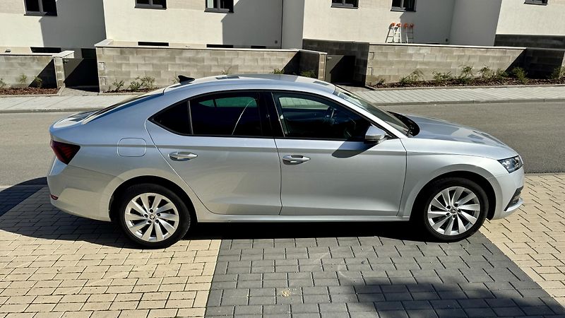 Škoda Octavia (2024) - fotka 2 z 22