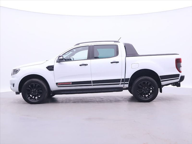 Ford Ranger 2,0 EcoBlue 156kW Stormtrak DP - fotka 4 z 28