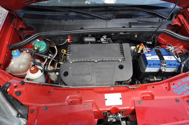 Fiat Dobló 1.3 MultiJet 62kW - fotka 9 z 10