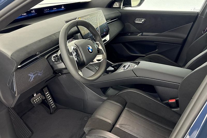 BMW iX3 50 xDrive - fotka 6 z 26