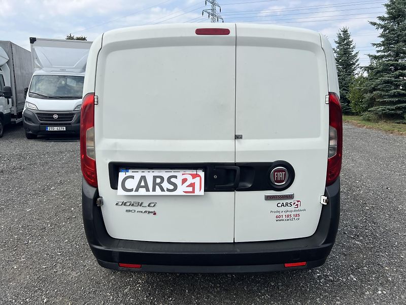 Fiat Dobló 1.3MTJ,66kw,ČR - fotka 6 z 27