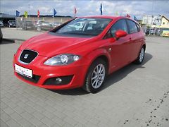 Seat Leon 1,4 MPi 63kw KLIMA euro5 po ST - fotografie inzerátu
