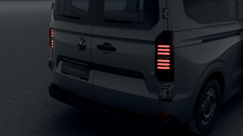 Volkswagen Transporter (2026) Nový T7 Kombi N1 2,0 TDI 8AUT - fotka 12 z 14