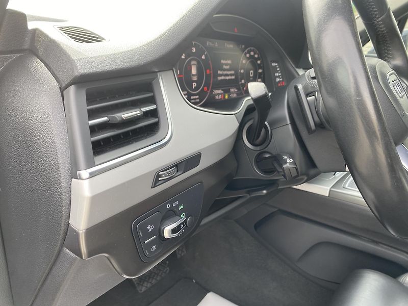 Audi Q7 3.0TDi 4x4 270PS S-LINE 7MÍST! - fotka 156 z 173