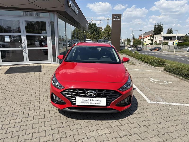 Hyundai i30 1,5 1.5i  Trikolor - fotka 8 z 18