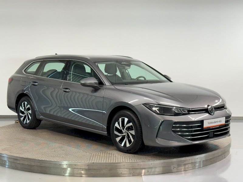 Volkswagen Passat (2024) BUSINESS 2.0TDI 110 KW DSG ZÁR - fotka 6 z 36