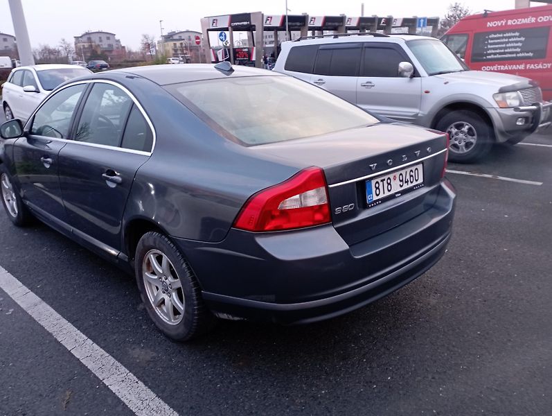 Volvo S80 (2010) 1.6 D Drive ZÁVADA TURBA - fotka 5 z 8