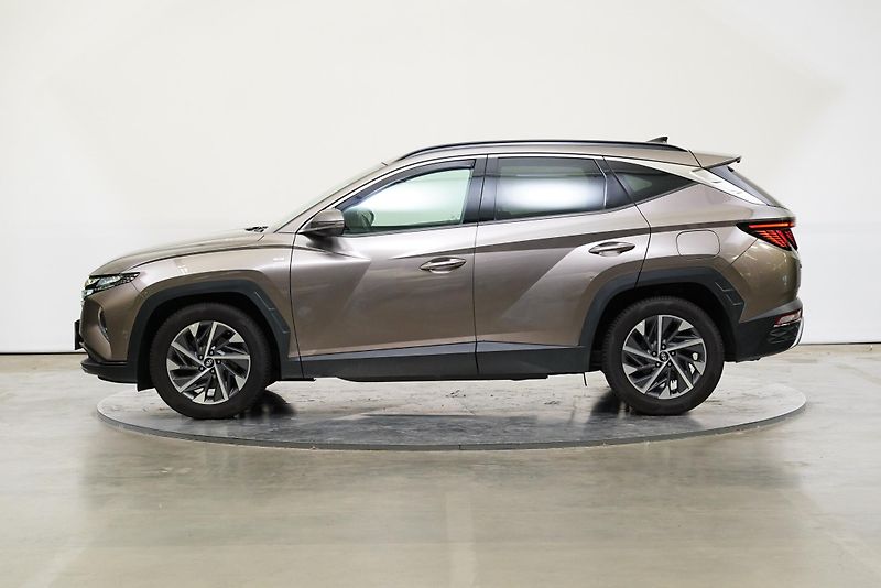 Hyundai Tucson - fotka 3 z 28